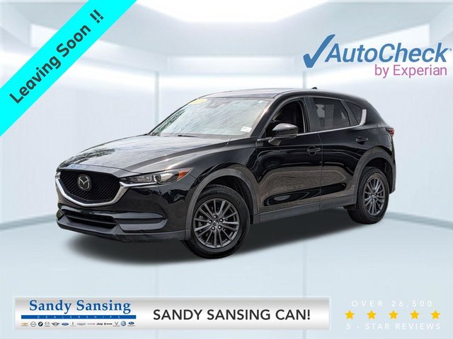 2020 Mazda CX-5 Touring