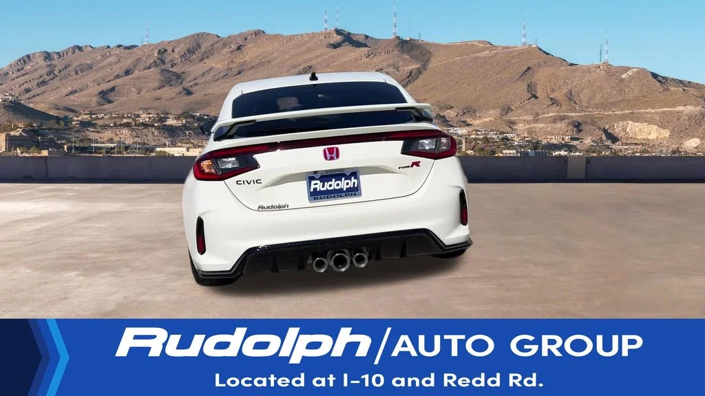 Used 2025 White Honda  image 6