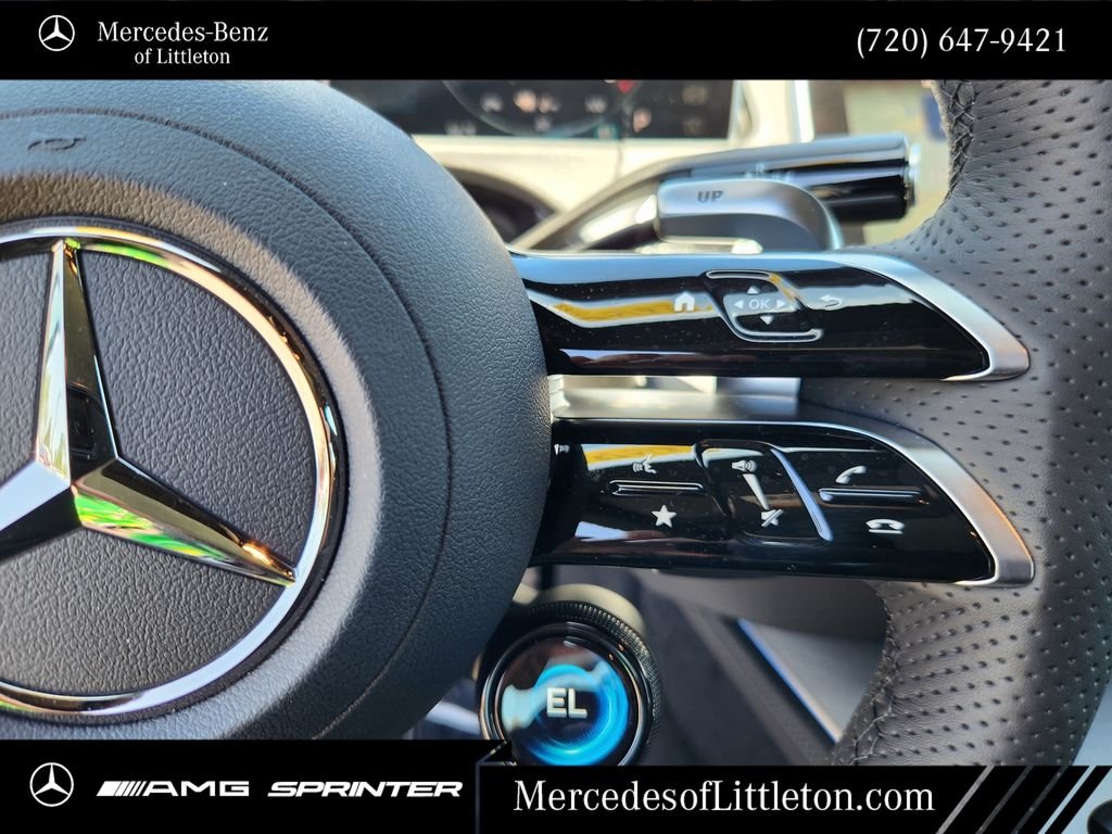 New 2026 MANUFAKTUR Alpine Grey Mercedes-Benz E 53 AMG® image 24