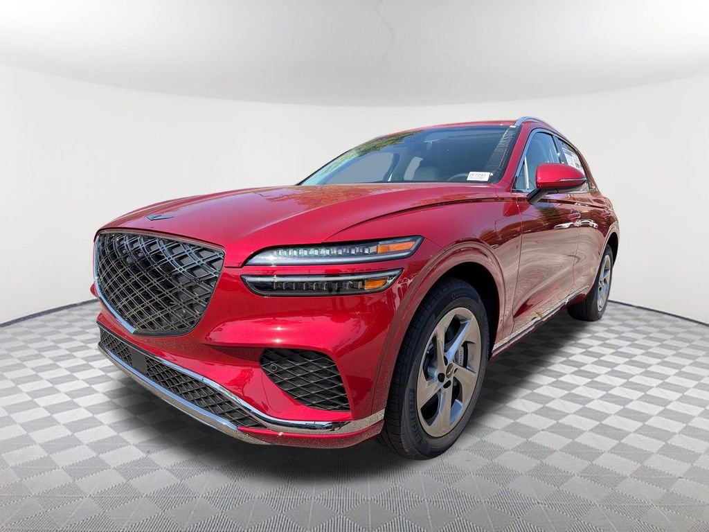 2026 Genesis GV70's photo