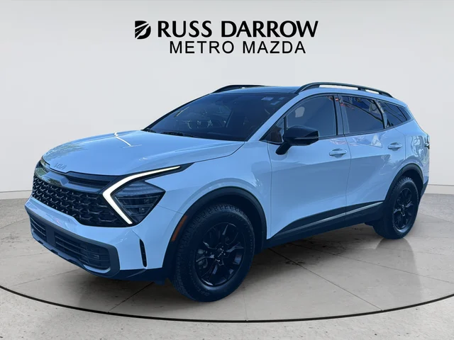 2023 Kia Sportage X-Pro Prestige