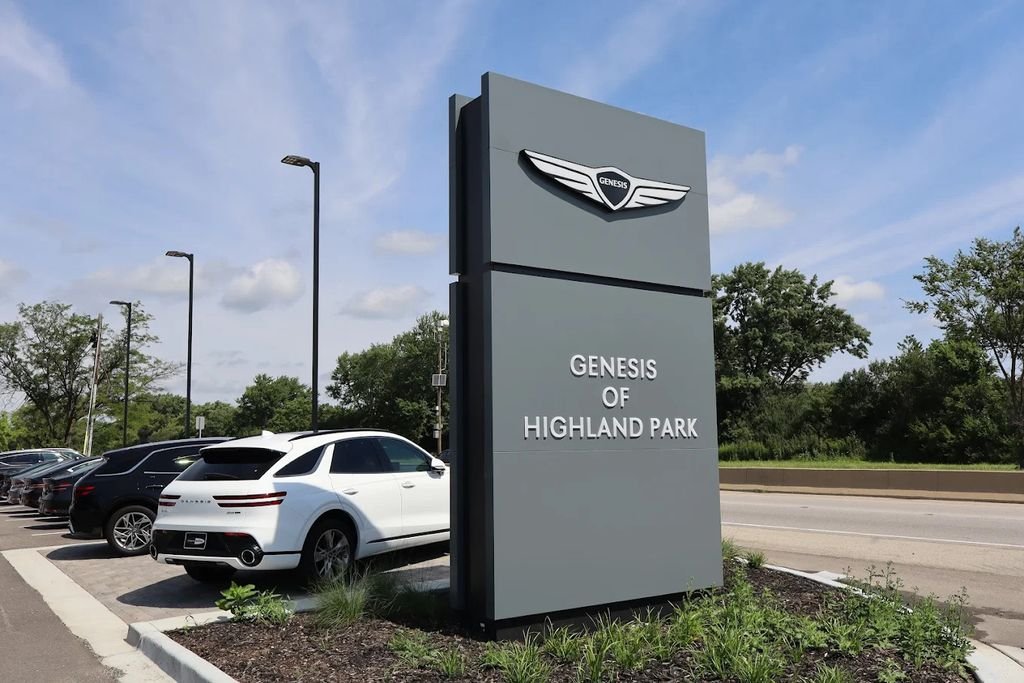 Used 2023 Gray Genesis 2.0T Sport Prestige image 52