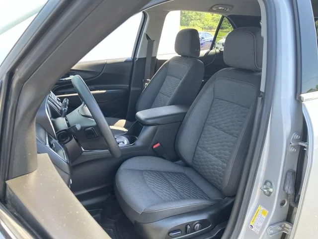 Certified Used 2019 SILVER ICE METALLIC Chevrolet LT image 18