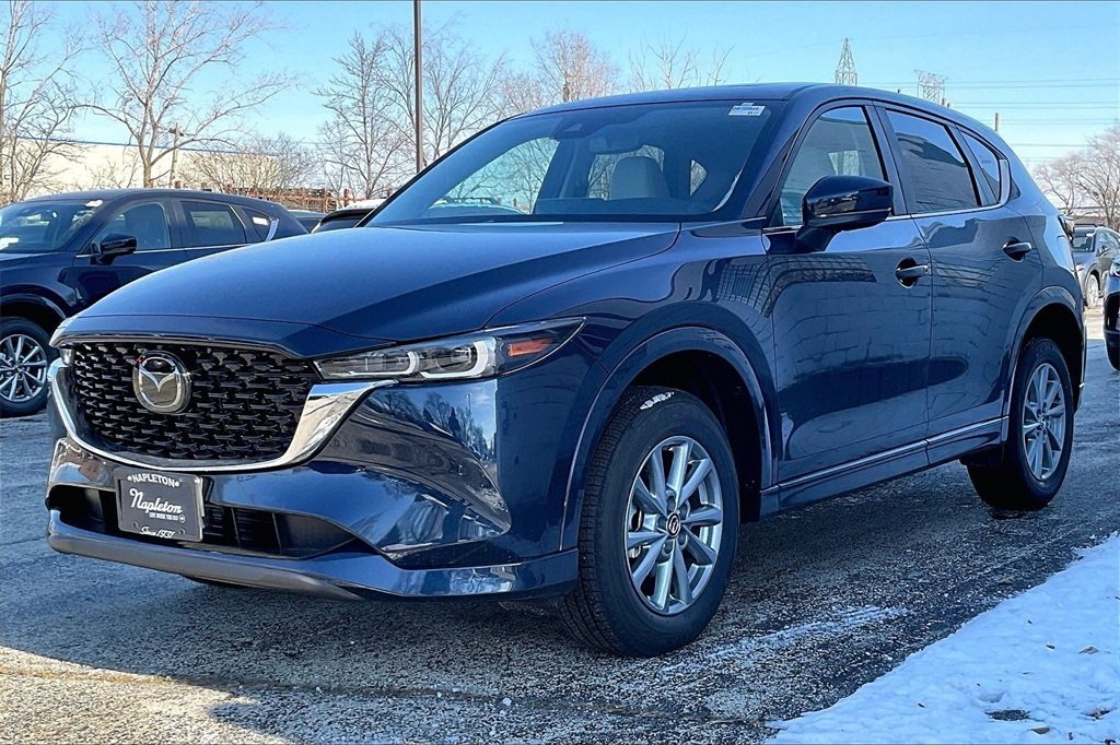 2025 MAZDA CX-5 - Image 1