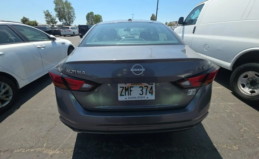 Used 2024 Gray Nissan 2.5 SV image 9