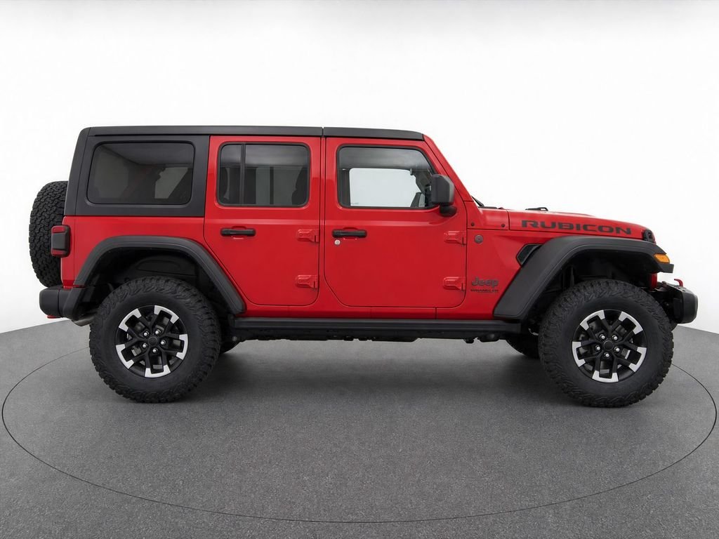 2025 Jeep Wrangler 4-Door Rubicon - Photo 31