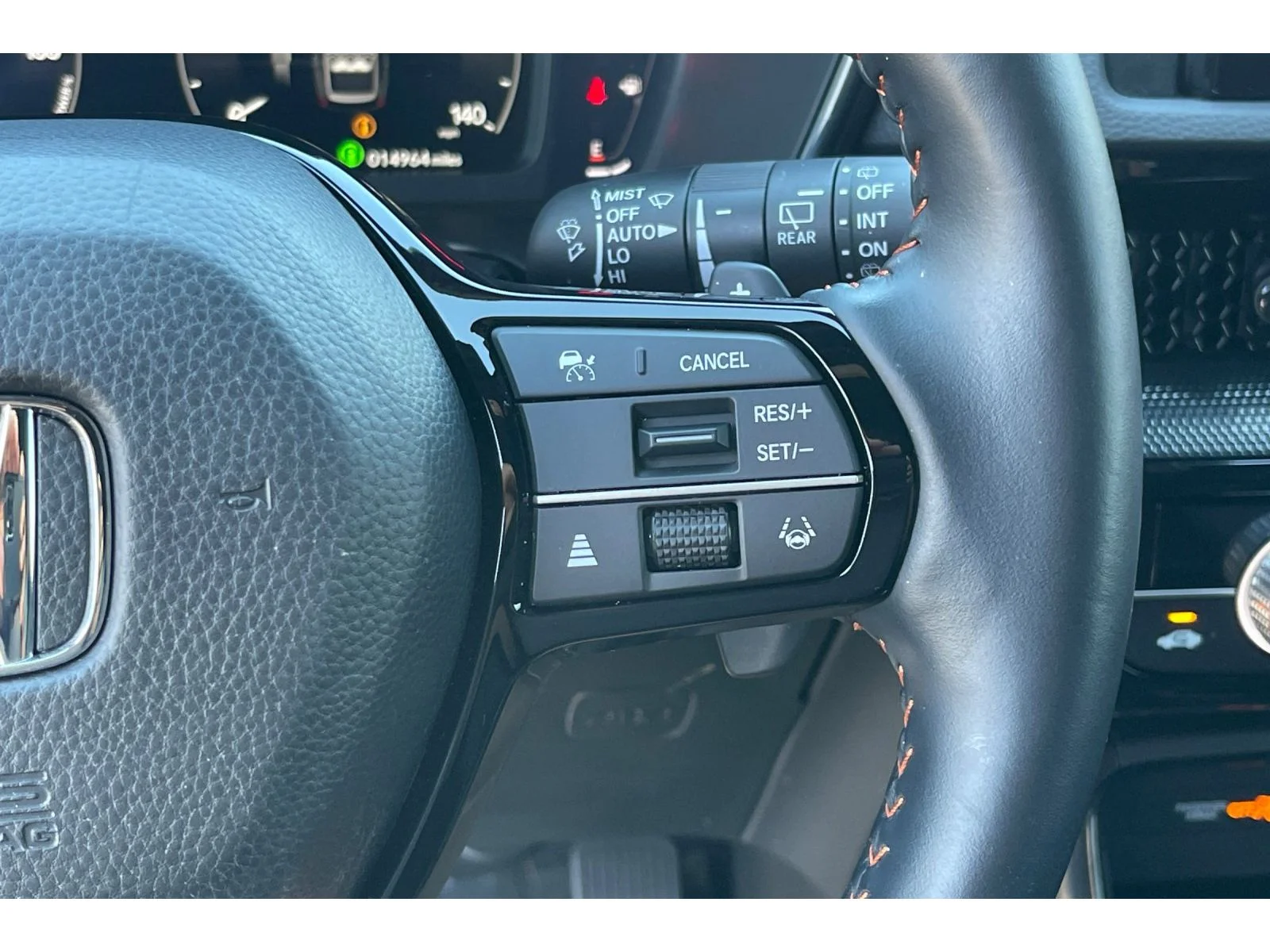 Used 2026 Platinum White Pearl Honda Sport Touring image 37