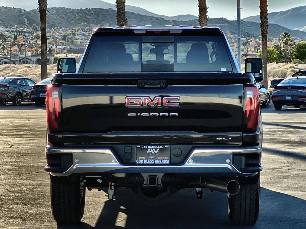 2026 GMC Sierra 2500HD SLT - Photo 14