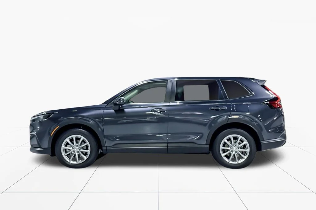 New 2027 Meteorite Gray Metallic Honda EX image 7