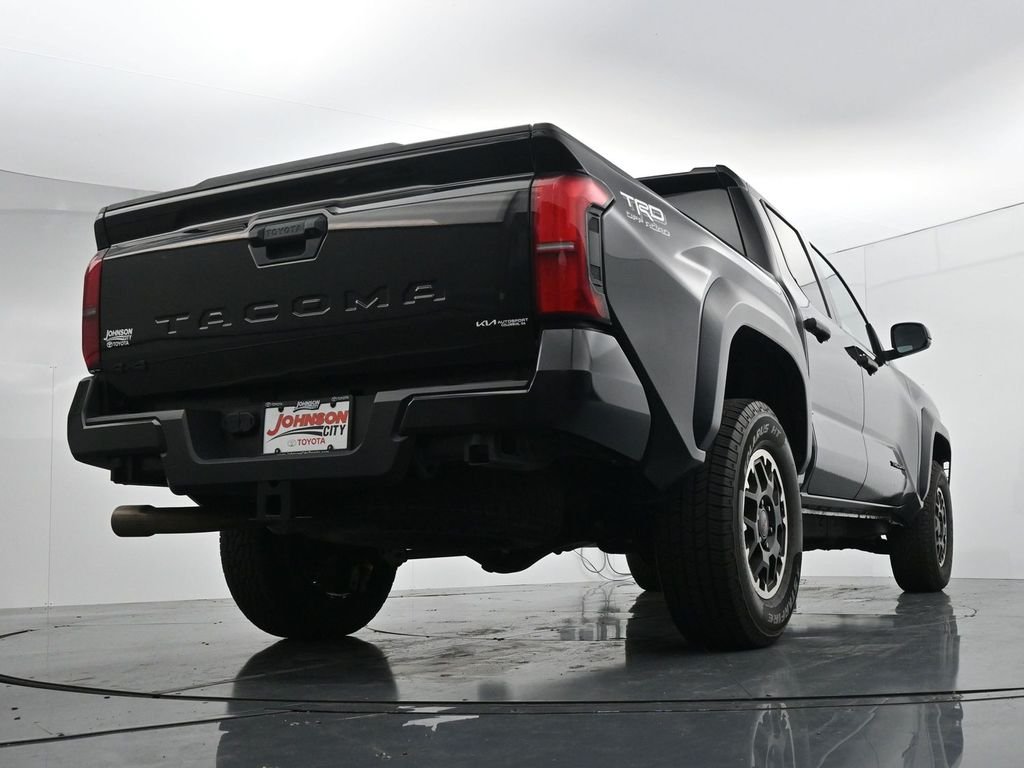 Used 2024 Black Toyota TRD Off-Road image 36
