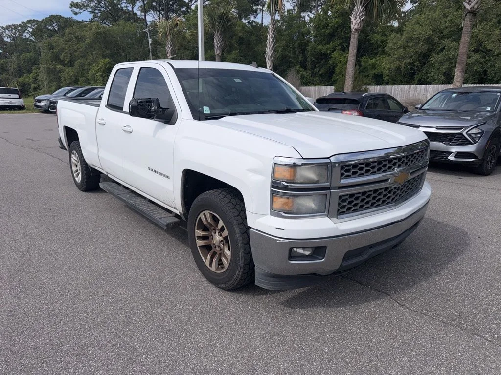 2014 Chevrolet Silverado 1500 LT