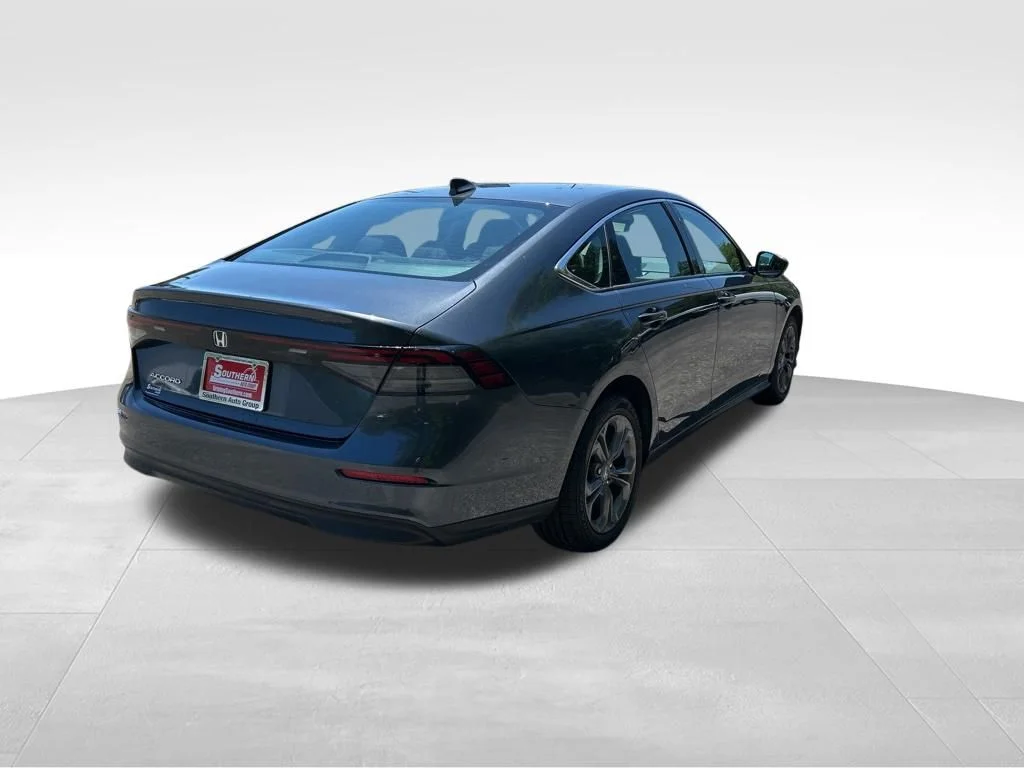 Used 2024 Gray Honda EX image 5