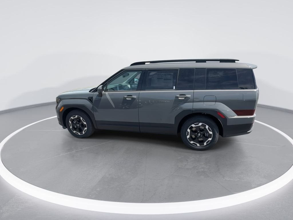New 2026 Gray Hyundai SEL AWD image 5