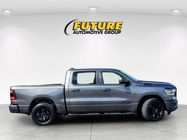 Used 2021 Gray Ram Big Horn/Lone Star image 3