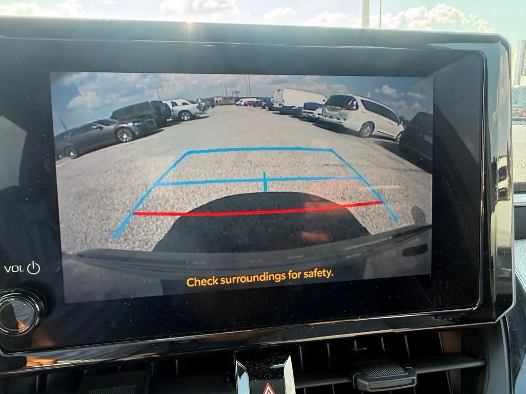 Used 2023 Gray Toyota SE image 13