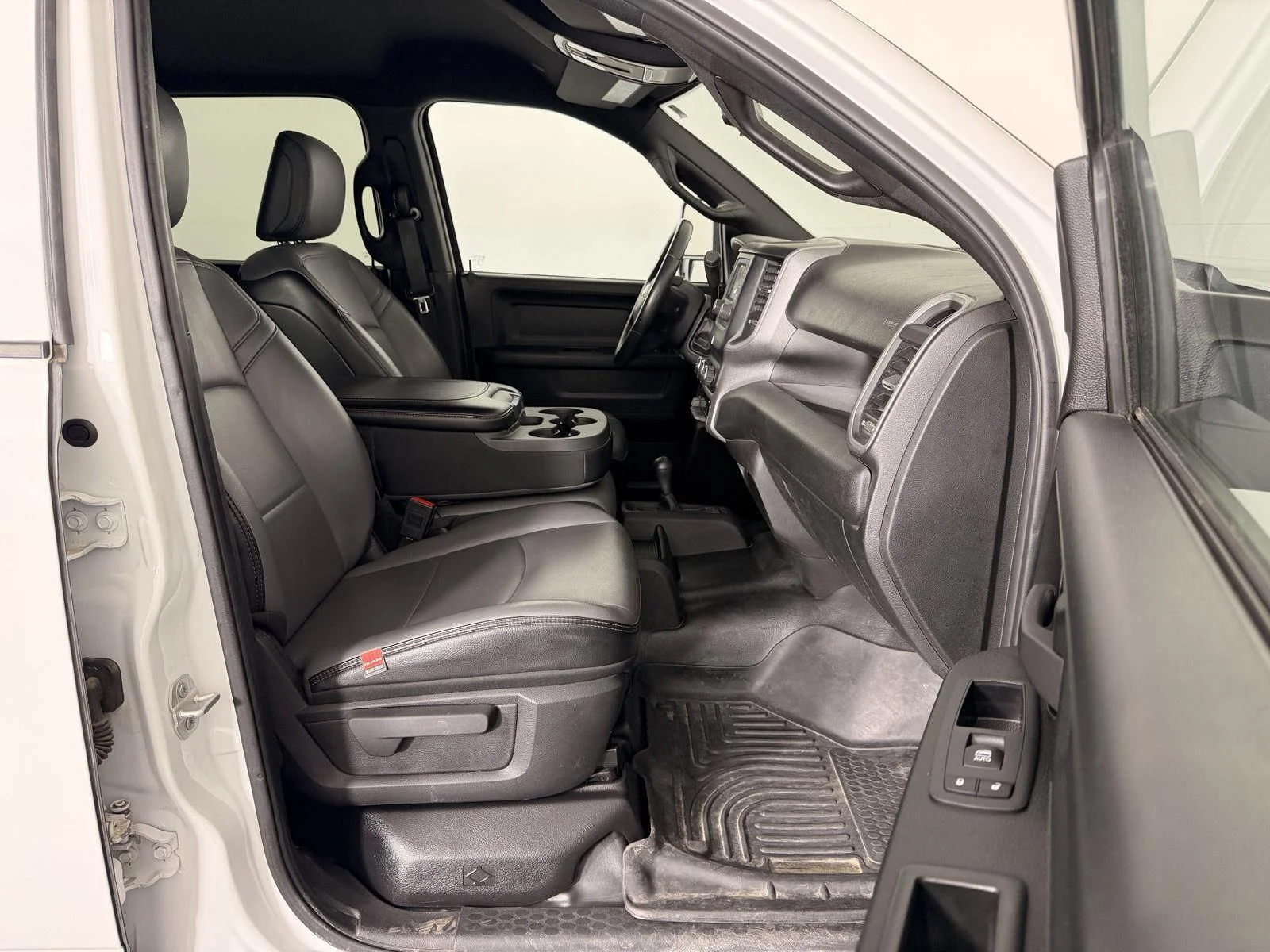 Used 2024 Bright White Clearcoat Ram Tradesman image 22