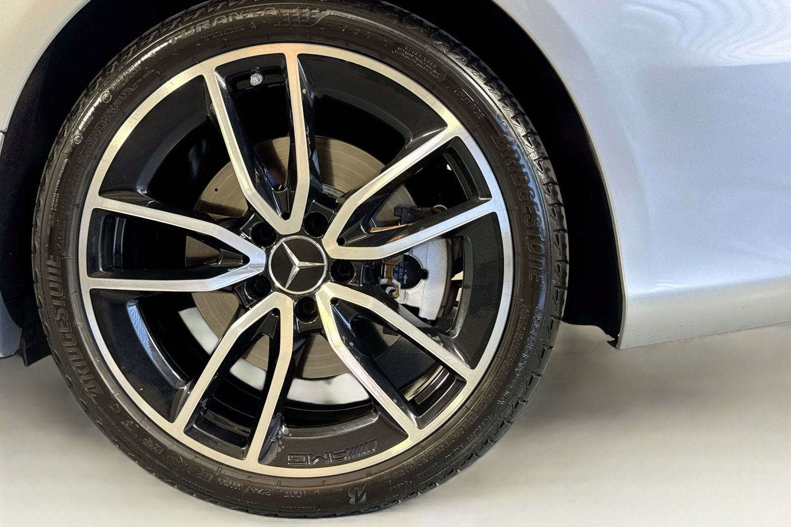 Certified Used 2020 Iridium Silver Metallic Mercedes-Benz AMG® C 43 image 29