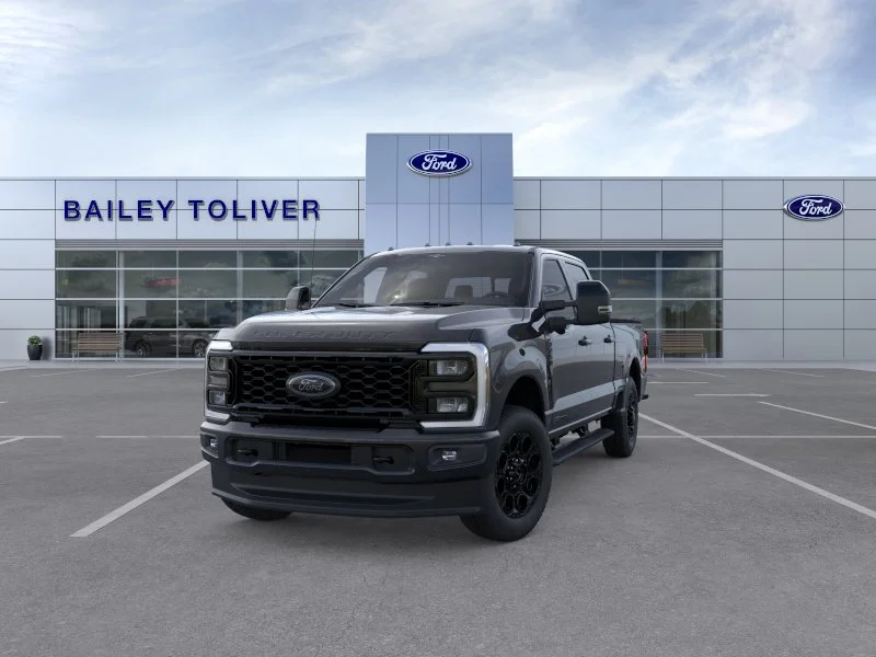 New 2026 Agate Black Metallic Ford F-250® Lariat® image 27