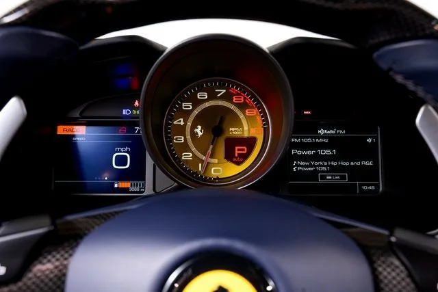 Used 2022 Blu Pozzi Ferrari  image 38
