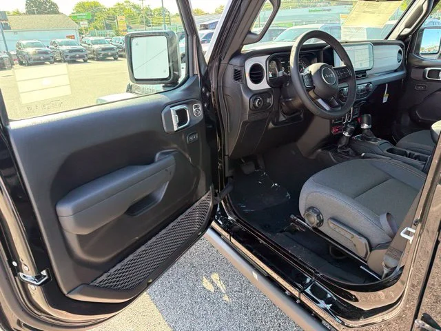 New 2027 Black Jeep Willys image 11