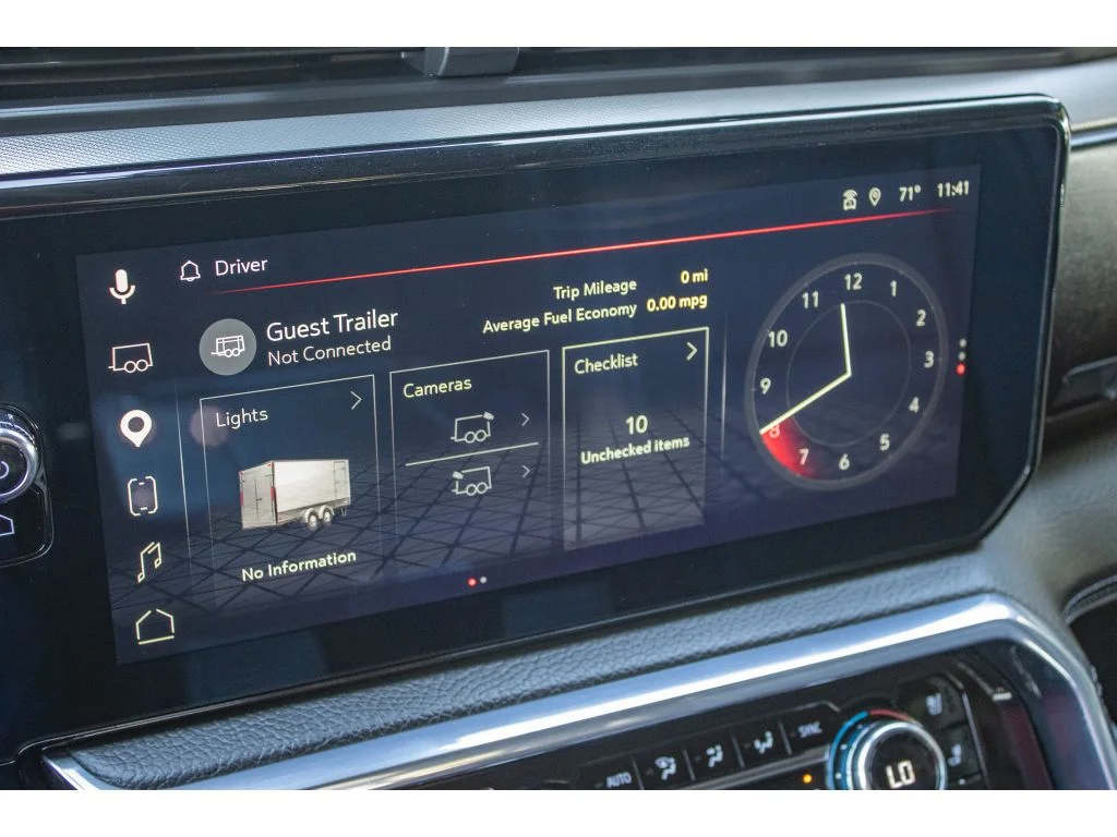 Used 2024 Onyx Black GMC Denali image 48