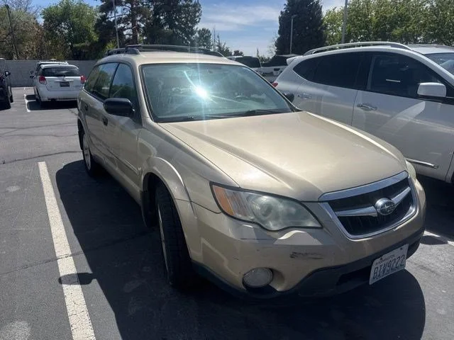 Used 2008 Subaru Outback 2.5i with VIN 4S4BP61C887308676 for sale in Orem, UT