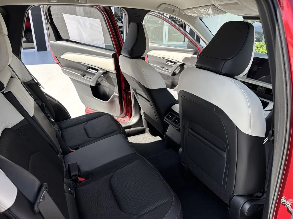 New 2026 Red Crystal Mazda 2.5 S Select AWD image 33