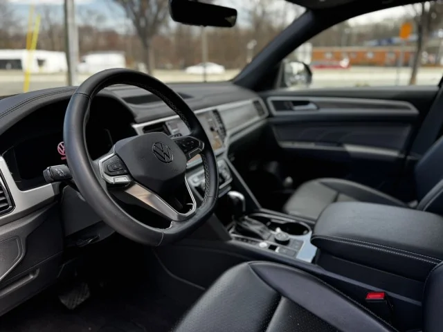 2022 Volkswagen Atlas Cross Sport SE w/Tech - Photo 15
