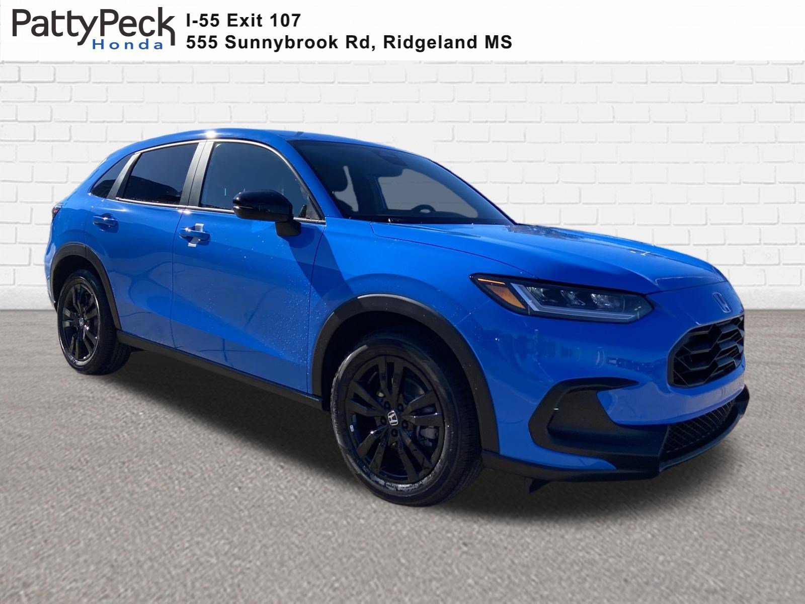 2027 Honda HR-V