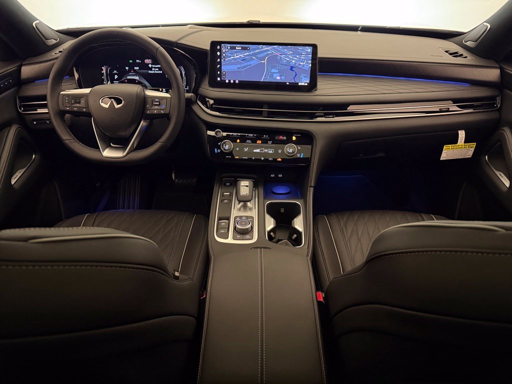 New 2027 2T RAD WHT INFINITI Autograph AWD image 28
