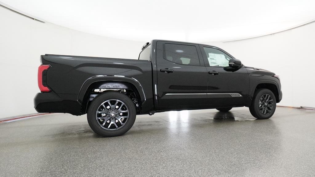 New 2026 Midnight Black Metallic Toyota Platinum i-FORCE MAX image 40