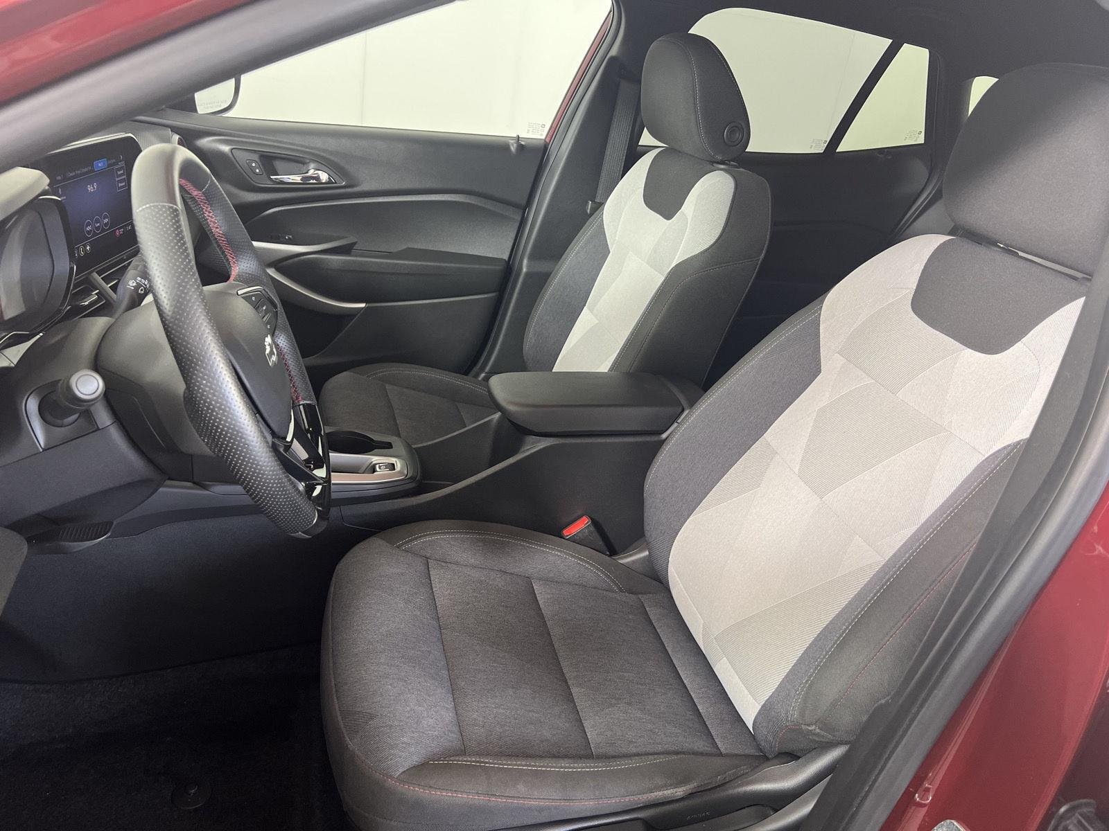 Used 2024 Crimson Metallic Chevrolet 1RS image 5