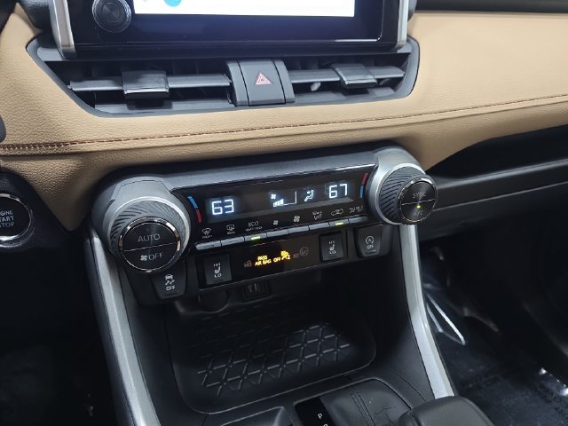 Certified Used 2025 White Toyota XLE image 21