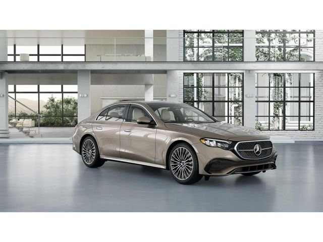 New 2027 Sonoran Brown Metallic Mercedes-Benz E 350 image 11