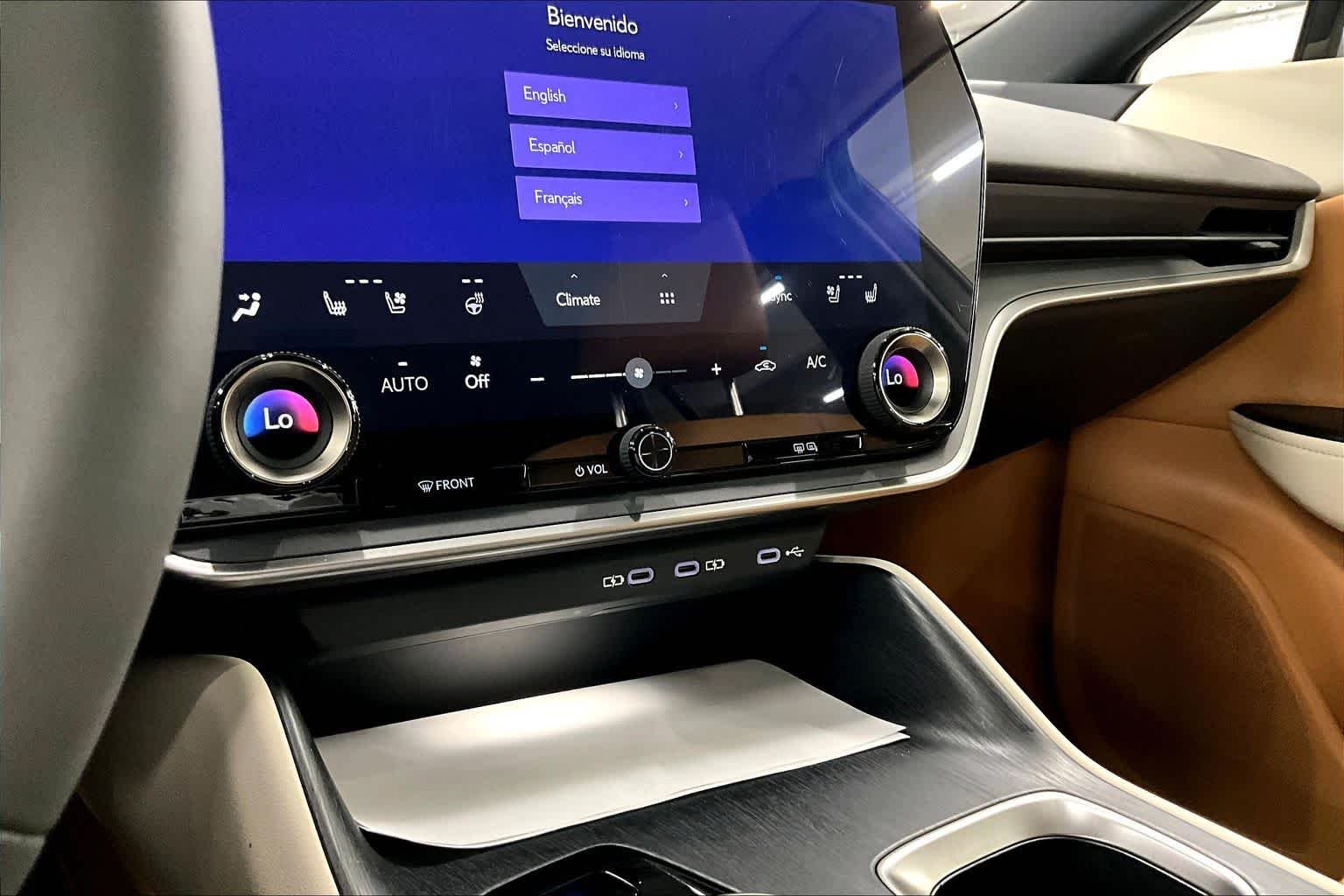2026 Lexus RZ Base - Photo 34
