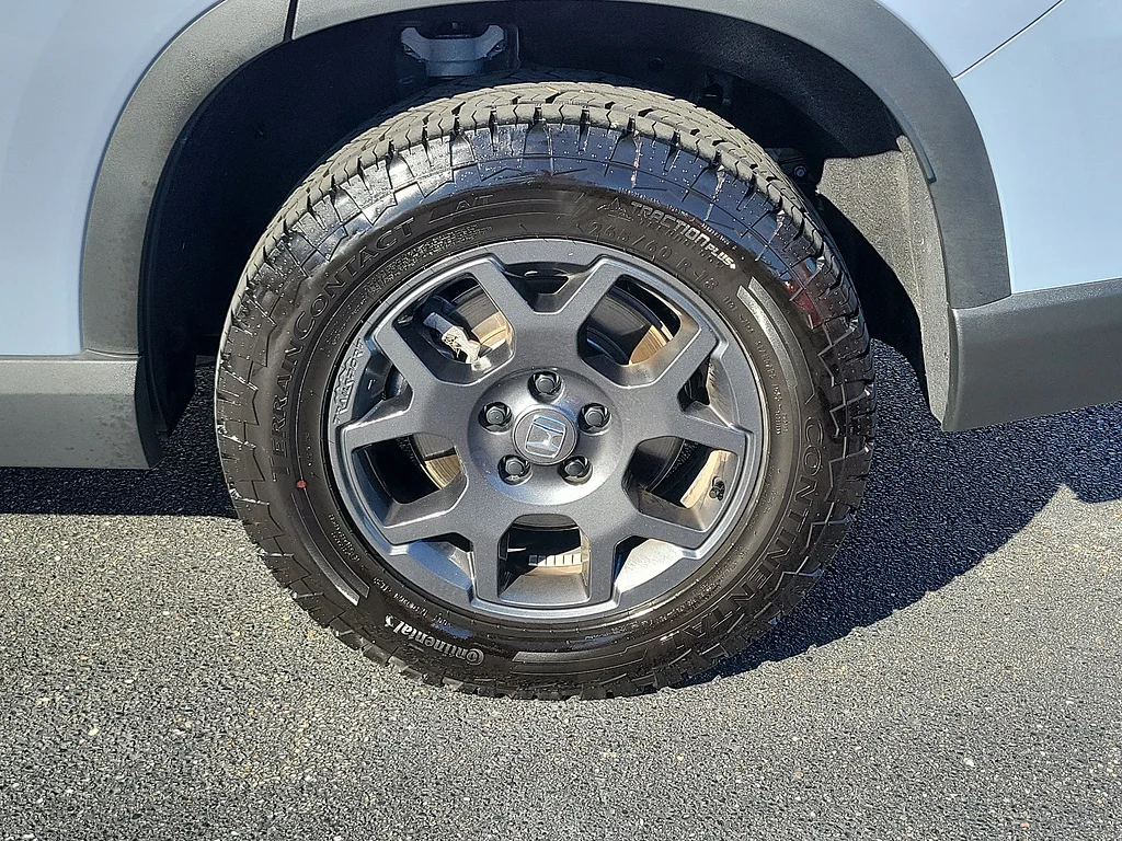 2026 Honda Pilot TrailSport, photo 5 of 12