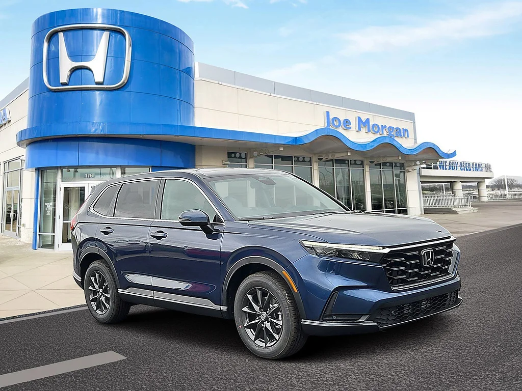 2027 Honda CR-V EX-L, photo 4 of 12