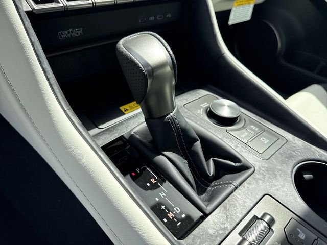 New 2026 Cloudburst Gray Lexus  350 F SPORT image 20