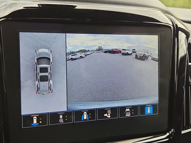 Used 2023 Sterling Gray Metallic Chevrolet Premier image 9