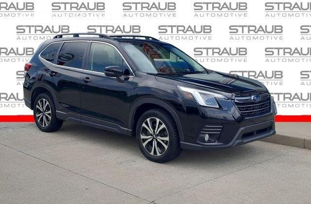2023 Subaru Forester Limited