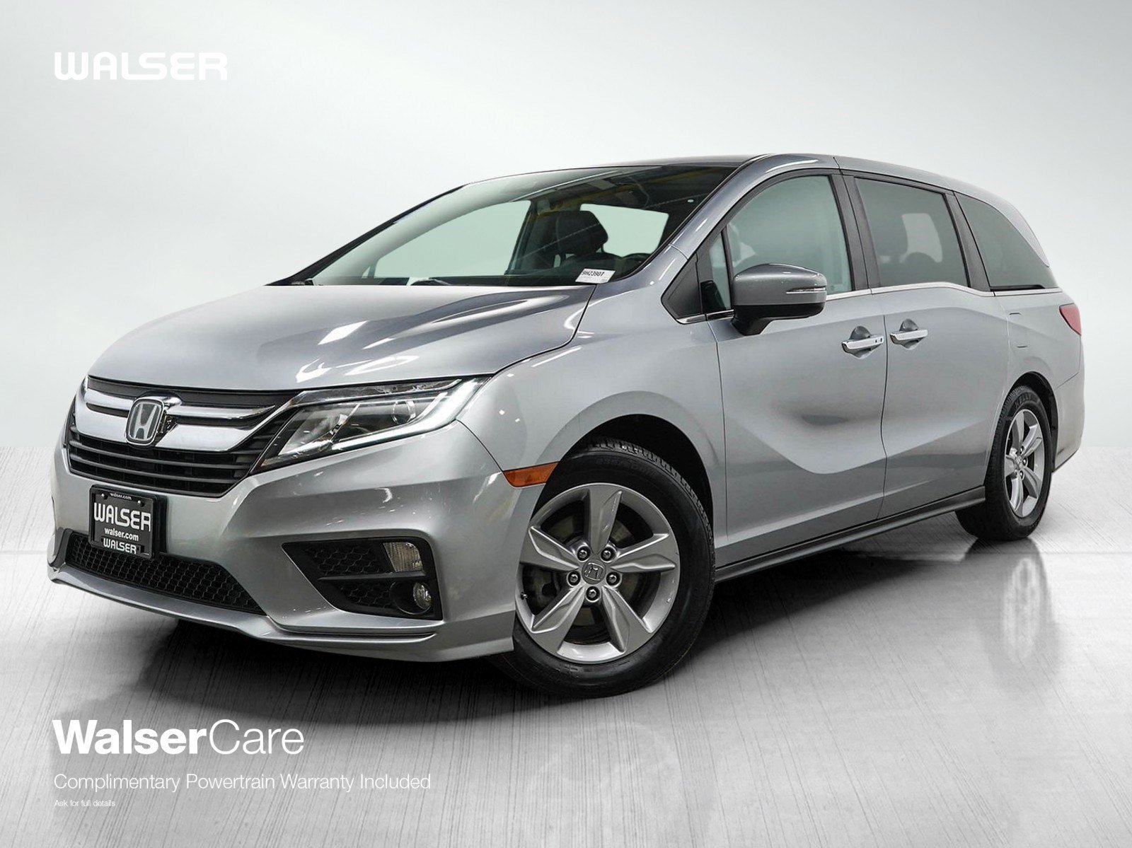 2019 Honda Odyssey