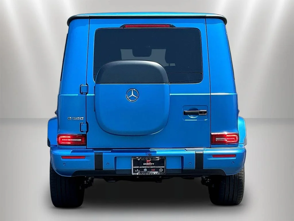 Used 2025  Mercedes-Benz G 580 image 5