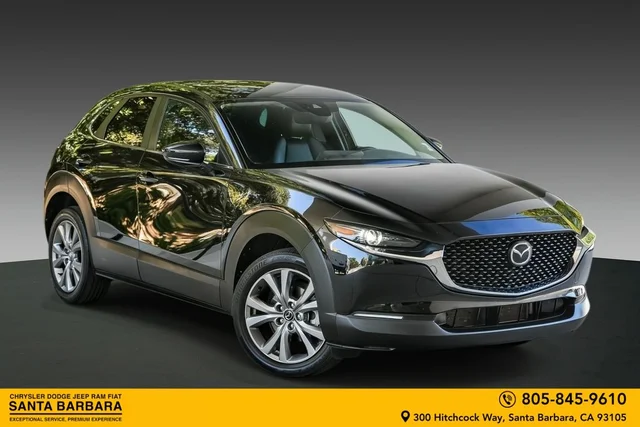 2022 Mazda CX-30 2.5 S Select Package