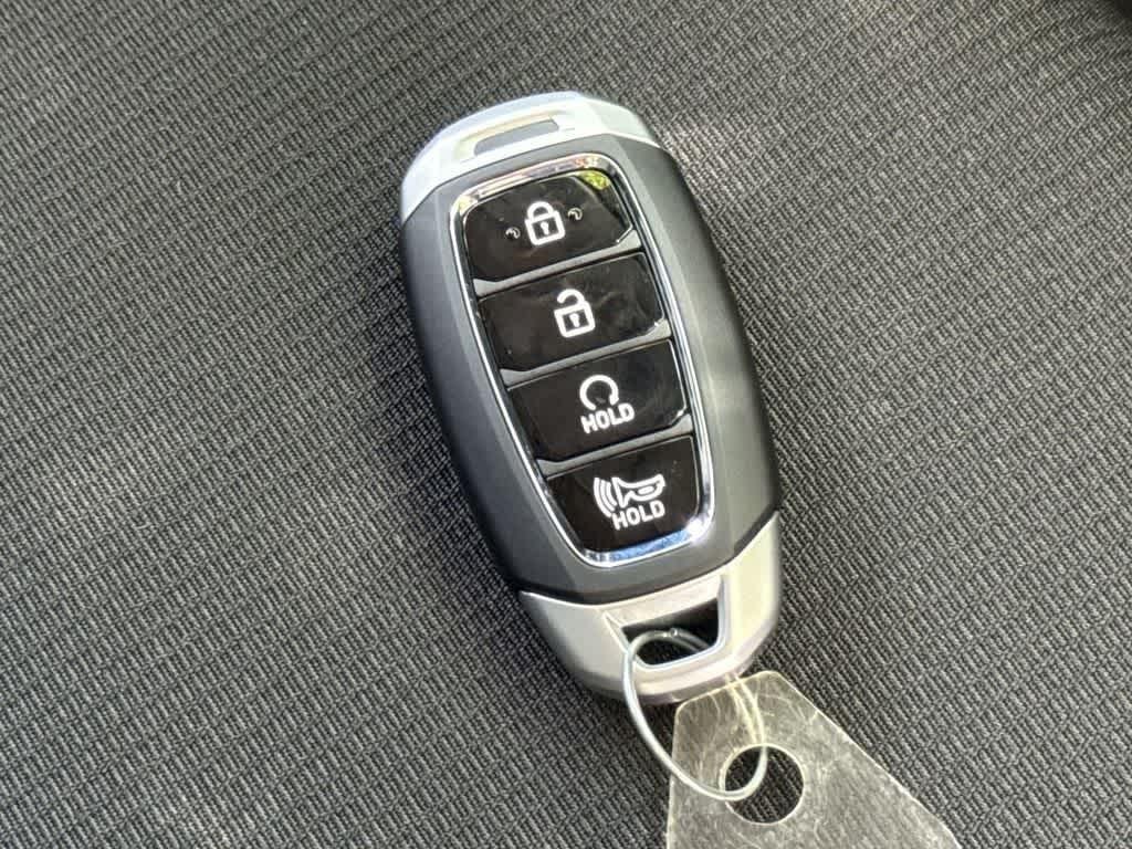 New 2026 Ecotronic Gray Hyundai SEL image 28