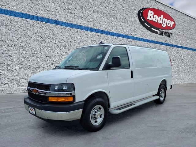 2025 Chevrolet Express Cargo