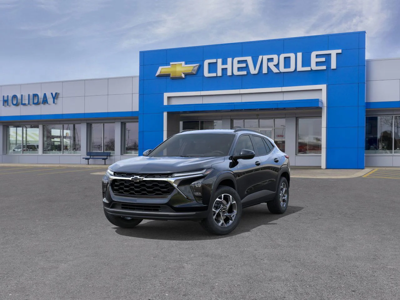 2025 Chevrolet Trax LT - Photo 11