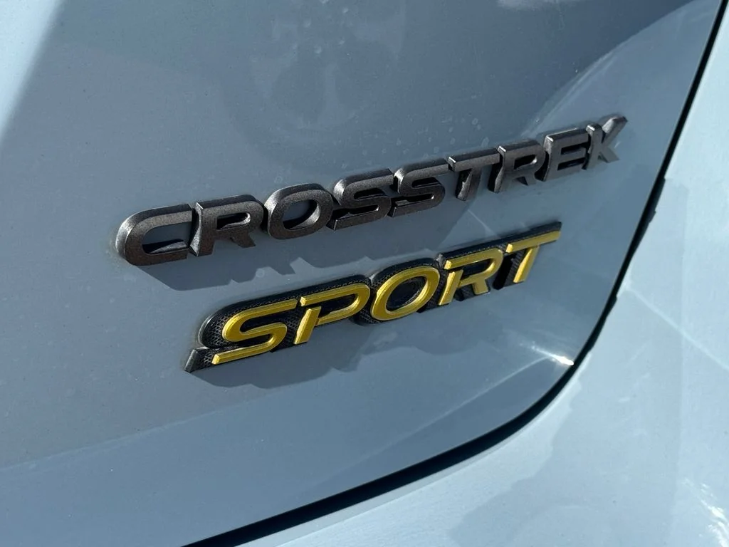 Used 2022 Gray Subaru Sport image 8
