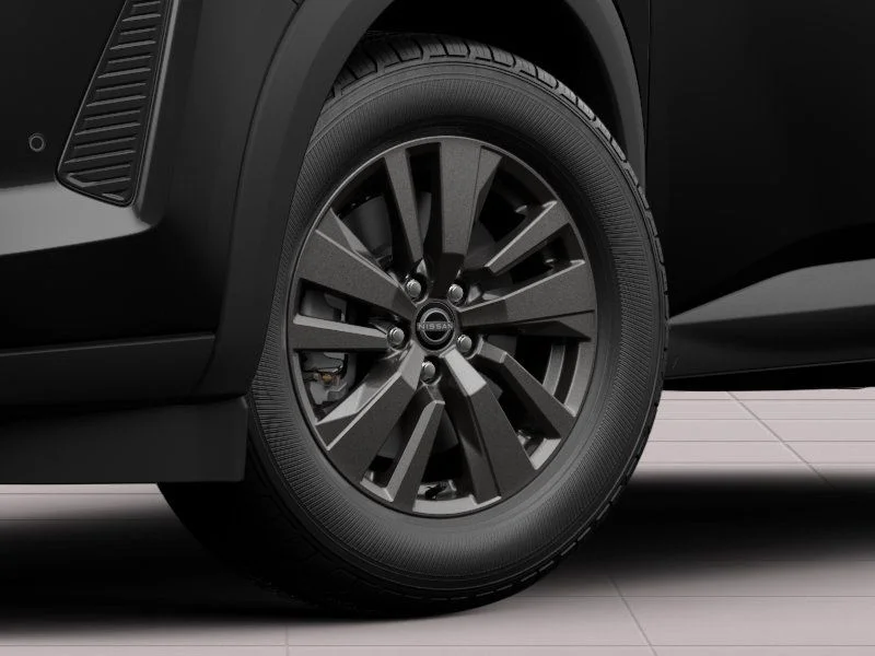 New 2026 Black Nissan SV image 10