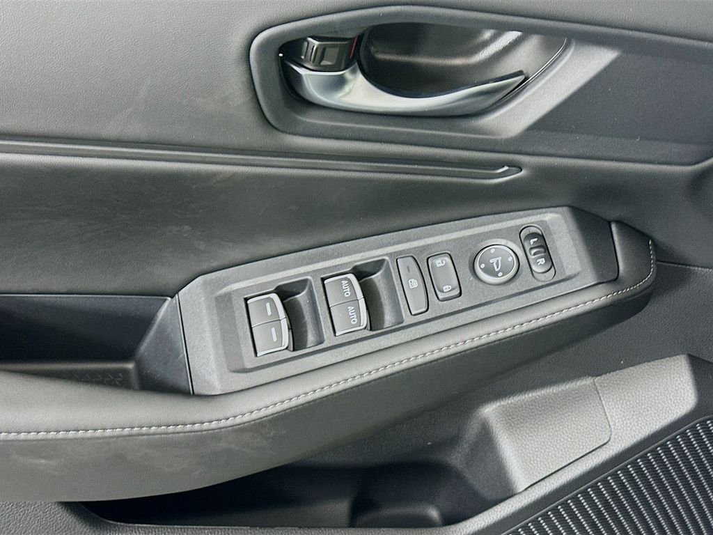 New 2026 Solar Silver Metallic Honda Sport Hybrid image 19