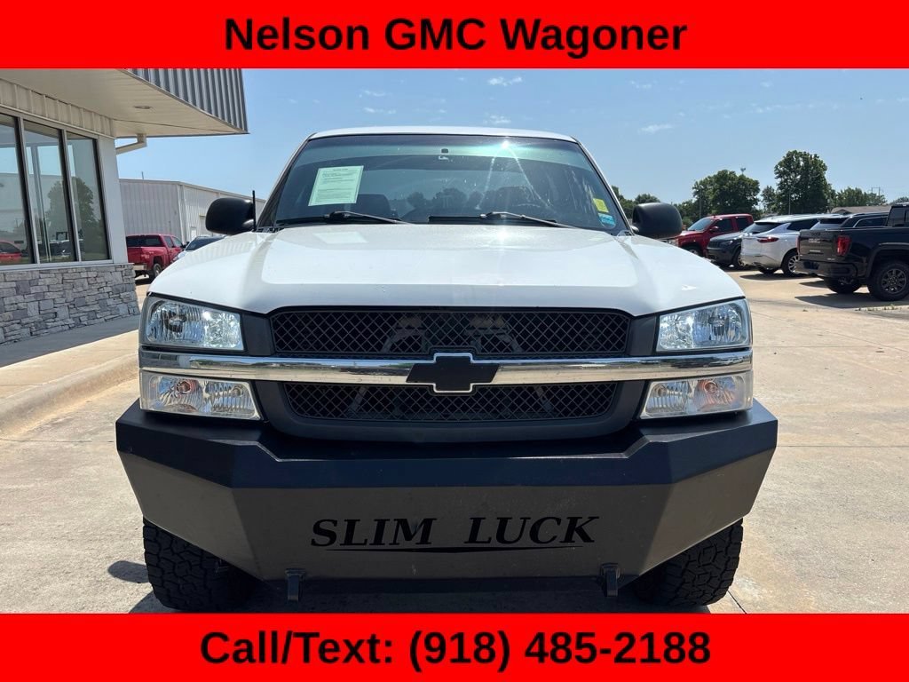 1GCHK33274F189664